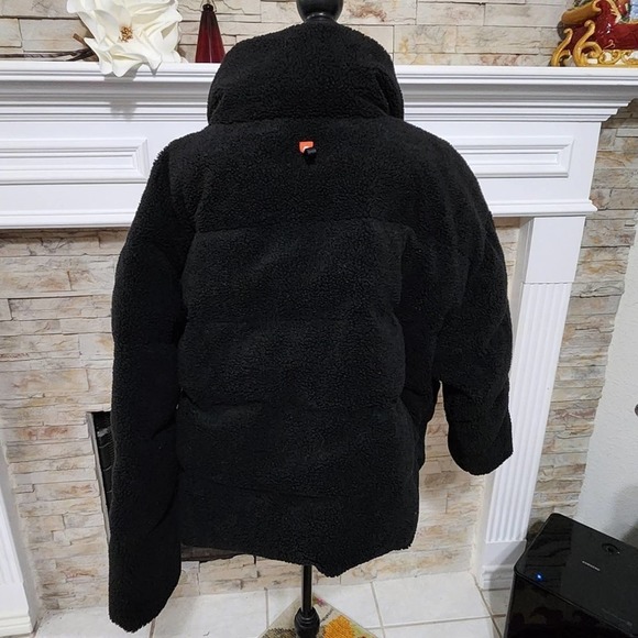 Nike Therma-FIT City Series Women's Synthetic Fill High-Pile Fleece Coat‎ - Picture 12 of 13